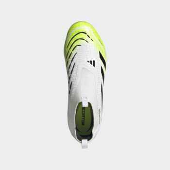 PREDATOR ELITE LL FG J FTWWHT/CBLACK/LUCLEM - Additional Image