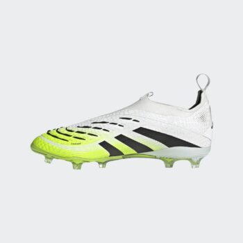 PREDATOR ELITE LL FG J FTWWHT/CBLACK/LUCLEM - Additional Image