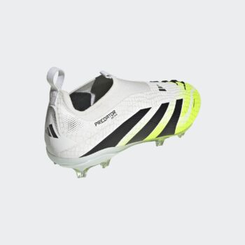 PREDATOR ELITE LL FG J FTWWHT/CBLACK/LUCLEM - Additional Image