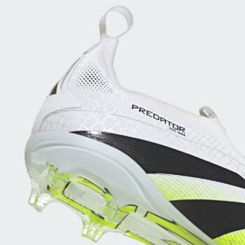PREDATOR ELITE LL FG J FTWWHT/CBLACK/LUCLEM - Additional Image