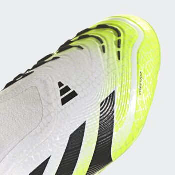 PREDATOR ELITE LL FG J FTWWHT/CBLACK/LUCLEM - Additional Image