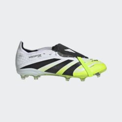 PREDATOR ELITE FT FG J FTWWHT/CBLACK/LUCLEM