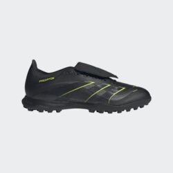 PREDATOR LEAGUE FT TF CBLACK/CARBON/LUCLEM