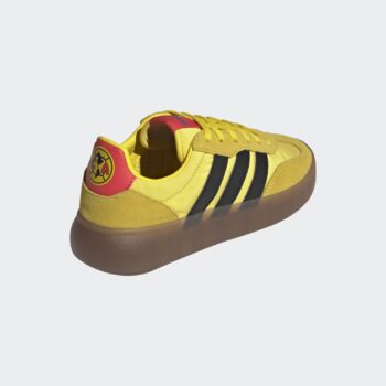 BARREDA DECODE J FOOTBALL YELLOW/CBLACK/REACOR - Additional Image