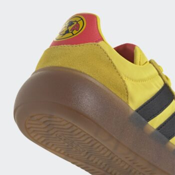 BARREDA DECODE J FOOTBALL YELLOW/CBLACK/REACOR - Additional Image