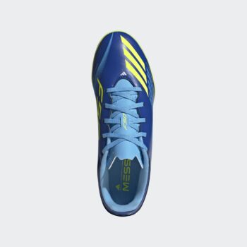 F50 MESSI CLUB TF ROYBLU/SYELLO/SEBLBU - Additional Image