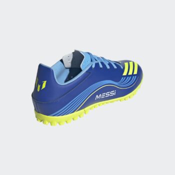 F50 MESSI CLUB TF ROYBLU/SYELLO/SEBLBU - Additional Image
