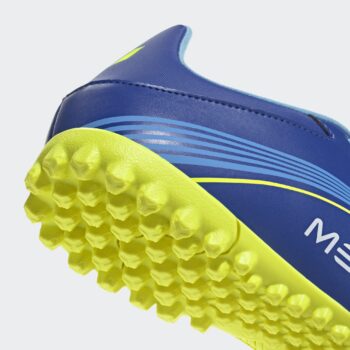 F50 MESSI CLUB TF ROYBLU/SYELLO/SEBLBU - Additional Image