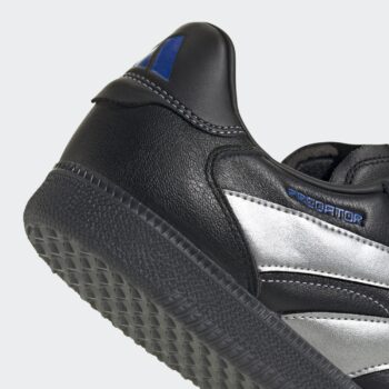 PREDATOR FREESTYLE JB CBLACK/SILVMT/GLOBLU - Additional Image