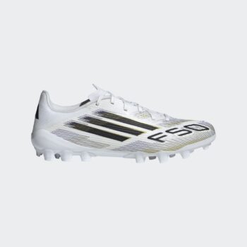 F50 LEAGUE 2G/3G AG FTWWHT/CBLACK/GOLDMT - Additional Image
