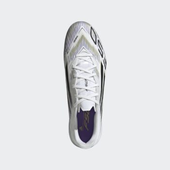 F50 LEAGUE 2G/3G AG FTWWHT/CBLACK/GOLDMT - Additional Image