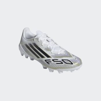 F50 LEAGUE 2G/3G AG FTWWHT/CBLACK/GOLDMT - Additional Image