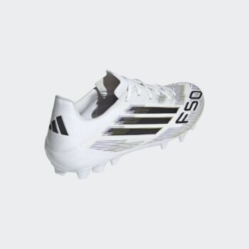 F50 LEAGUE 2G/3G AG FTWWHT/CBLACK/GOLDMT - Additional Image
