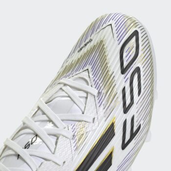 F50 LEAGUE 2G/3G AG FTWWHT/CBLACK/GOLDMT - Additional Image