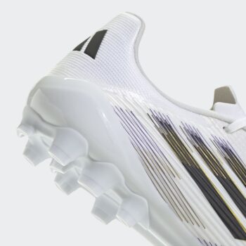 F50 LEAGUE 2G/3G AG FTWWHT/CBLACK/GOLDMT - Additional Image