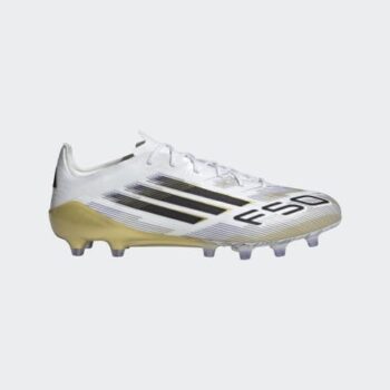 F50 ELITE AG FTWWHT/CBLACK/GOLDMT - Additional Image