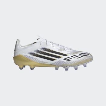 F50 ELITE AG FTWWHT/CBLACK/GOLDMT - Additional Image