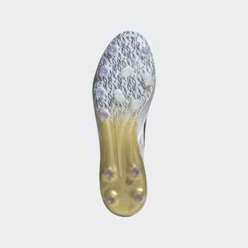 F50 ELITE AG FTWWHT/CBLACK/GOLDMT - Additional Image