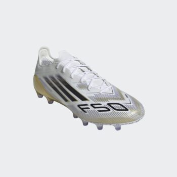 F50 ELITE AG FTWWHT/CBLACK/GOLDMT - Additional Image