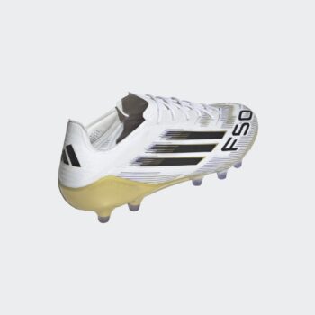 F50 ELITE AG FTWWHT/CBLACK/GOLDMT - Additional Image