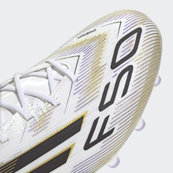 F50 ELITE AG FTWWHT/CBLACK/GOLDMT - Additional Image