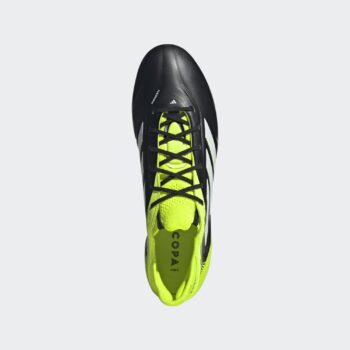 COPA PURE III ELITE AG CBLACK/FTWWHT/LUCLEM - Additional Image