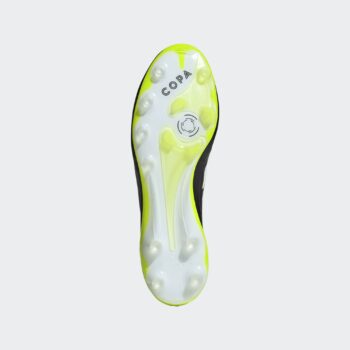 COPA PURE III ELITE AG CBLACK/FTWWHT/LUCLEM - Additional Image