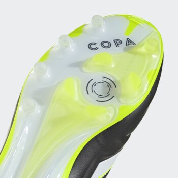 COPA PURE III ELITE AG CBLACK/FTWWHT/LUCLEM - Additional Image