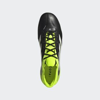COPA PURE III ELITE SG CBLACK/FTWWHT/LUCLEM - Additional Image