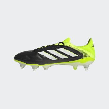 COPA PURE III ELITE SG CBLACK/FTWWHT/LUCLEM - Additional Image