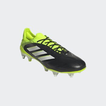 COPA PURE III ELITE SG CBLACK/FTWWHT/LUCLEM - Additional Image