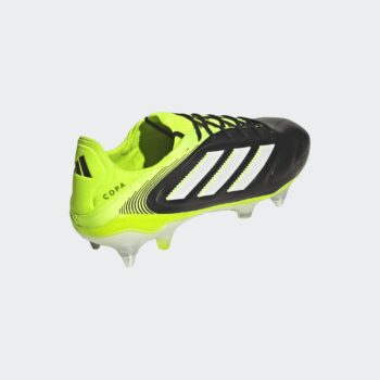 COPA PURE III ELITE SG CBLACK/FTWWHT/LUCLEM - Additional Image