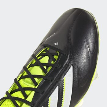 COPA PURE III ELITE SG CBLACK/FTWWHT/LUCLEM - Additional Image