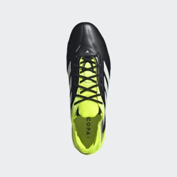 COPA PURE III ELITE 2G/3G AG CBLACK/FTWWHT/LUCLEM - Additional Image