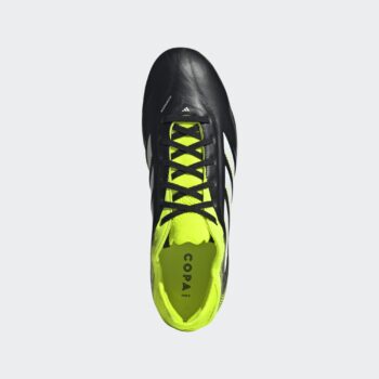 COPA PURE III PRO FG CBLACK/FTWWHT/LUCLEM - Additional Image