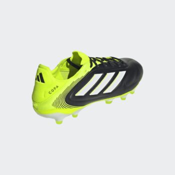 COPA PURE III PRO FG CBLACK/FTWWHT/LUCLEM - Additional Image