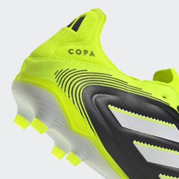 COPA PURE III PRO FG CBLACK/FTWWHT/LUCLEM - Additional Image