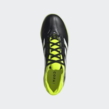 COPA PURE III PRO TF CBLACK/FTWWHT/LUCLEM - Additional Image