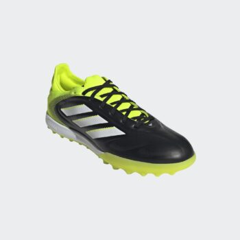 COPA PURE III PRO TF CBLACK/FTWWHT/LUCLEM - Additional Image