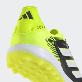 COPA PURE III PRO TF CBLACK/FTWWHT/LUCLEM - Additional Image
