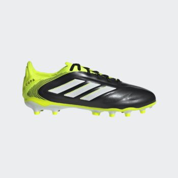 COPA PURE III ELITE FG/MG J CBLACK/FTWWHT/LUCLEM - Additional Image