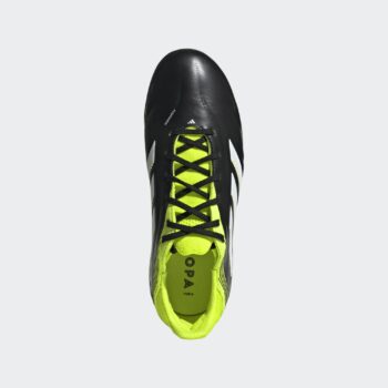 COPA PURE III ELITE FG/MG J CBLACK/FTWWHT/LUCLEM - Additional Image