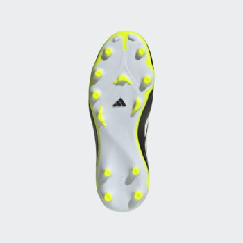 COPA PURE III ELITE FG/MG J CBLACK/FTWWHT/LUCLEM - Additional Image