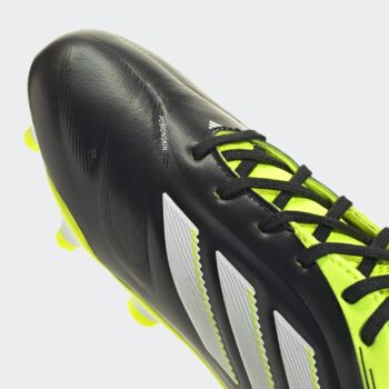 COPA PURE III ELITE FG/MG J CBLACK/FTWWHT/LUCLEM - Additional Image