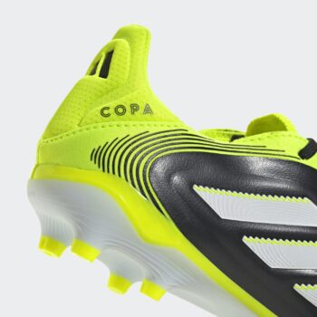 COPA PURE III ELITE FG/MG J CBLACK/FTWWHT/LUCLEM - Additional Image