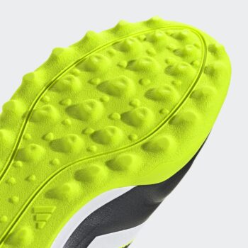 COPA PURE III LEAGUE TF CBLACK/FTWWHT/LUCLEM - Additional Image
