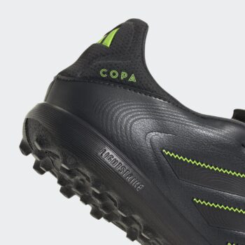 COPA PURE III LEAGUE TF CBLACK/DGSOGR/LUCLEM - Additional Image