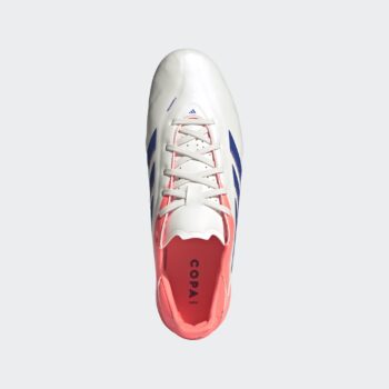 COPA PURE III LEAGUE 2G/3G AG OWHITE/LUCBLU/SIGCOR - Additional Image