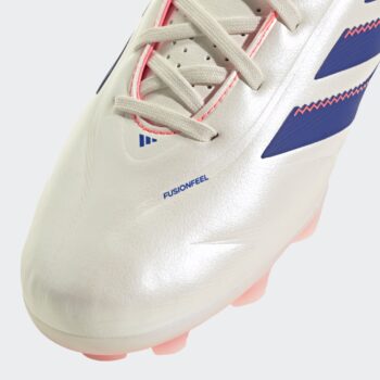 COPA PURE III LEAGUE 2G/3G AG OWHITE/LUCBLU/SIGCOR - Additional Image