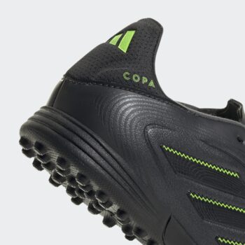 COPA PURE III LEAGUE TF J CBLACK/DGSOGR/LUCLEM - Additional Image